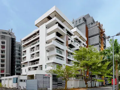 Luxury 3 Bedroom Apartment — Ikoyi, Lagos