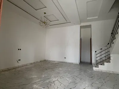 4 Bedroom Terraced Duplex — Ikota, Lekki, Lagos