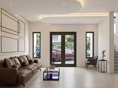 3-Bedroom Apartment + BQ — Lekki Phase 1, Lekki, Lagos