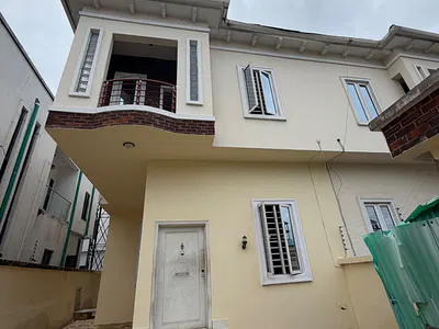 4 Bedroom Semi-Detached Duplex — Agungi, Lekki, Lagos