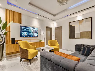 Distressed with Everything in It for Serene Environment — Ajah, Lagos