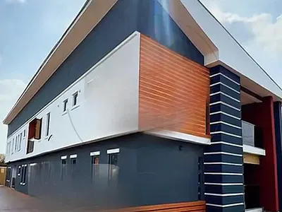 6 Units of 2 Bedroom Flats — Ikotun, Lagos