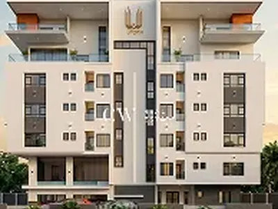 3-Bedroom Apartment + BQ — Lekki, Lagos