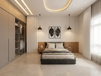 3-Bedroom Apartment + BQ — Lekki, Lagos