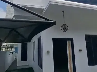 4 Bedroom Detached House with BQ — Chevron Alternative, Lekki, Lagos
