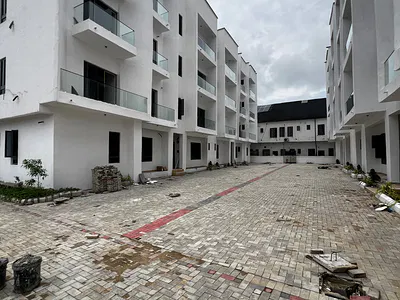 One Bedroom Serviced Apartment — VGC, Lekki Phase 1, Lekki, Lagos