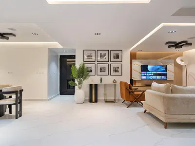 Modern Luxury 2 Bedroom Apartment Perfect Getaway — Lekki Phase 1, Lekki, Lagos