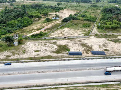 24 Plots Commercial Land — Lekki -Epe Express Way, Lekki, Lagos