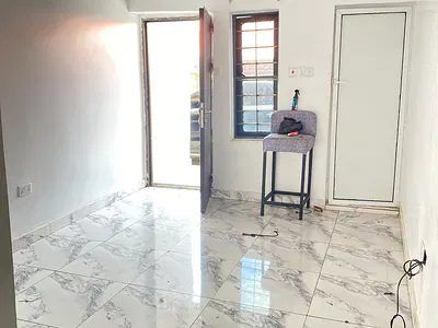 Mini Flat (Room and Parlour) — Ajah, Lagos