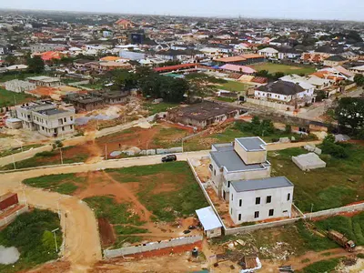 2 Bedroom Luxury Apartment in Omole Phase 2, Ikeja Lagos — Omole Phase 2, Ikeja, Lagos