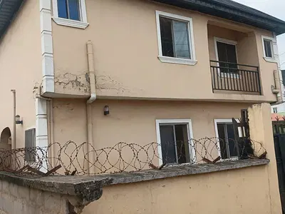 4 Nos of Mini Flat — Ogba, Ikeja, Lagos