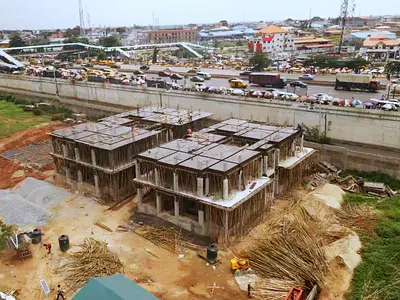 3 Bedroom Luxury Apartmentat Omole Phase 2, Ikeja — Omole Phase 2, Ikeja, Lagos