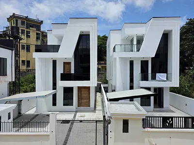 5-Bedroom Fully Detached Duplex — Chevron, Lekki, Lagos