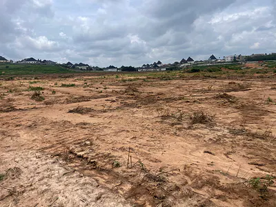 1,980SQM Land — Kukwaba, Abuja