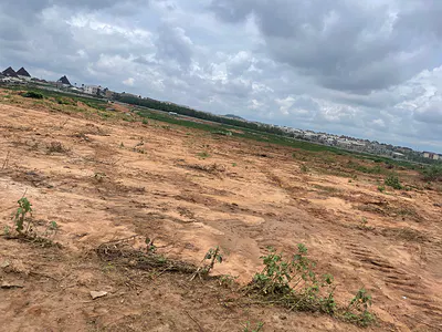 Residential Land — Jahi, Abuja