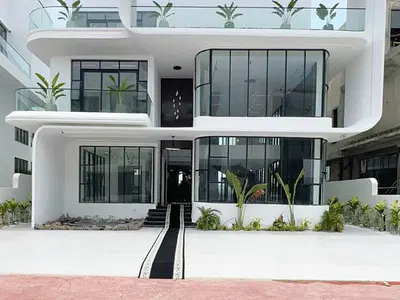 Five Bedroom Detached Duplex with Elevator — Lekki, Lagos