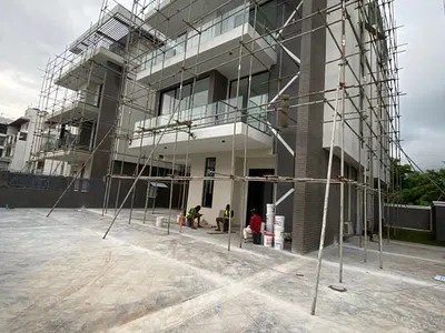 6 Bedroom Luxury Detached Duplex — Ikoyi, Lagos