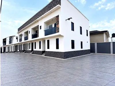 Nicely Built 3 Bedroom Terrace Duplex in Serene Environment — Maryland, Lagos