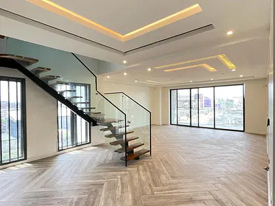 Spacious 4 Bedroom Maisonette + BQ — Lekki Right, Oniru, Victoria Island (VI), Lagos
