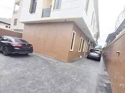 A Well Maintained Spacious 2 Bedroom Terrace Duplex — Omole Phase 2, Ikeja, Lagos
