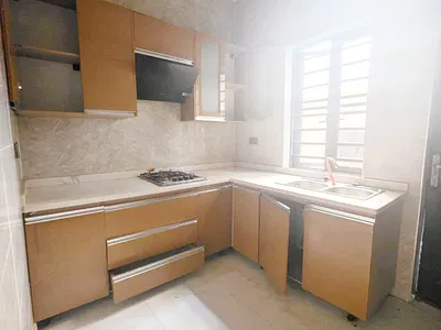 Luxury 2 Bedroom Terrace Duplex — Omole Phase 2, Ikeja, Lagos