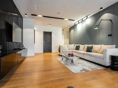 2 Bedroom Furnished Flat — Lekki, Lagos