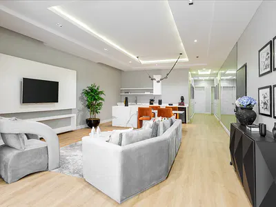 3 Bedroom Furnished Flat — Lekki, Lagos
