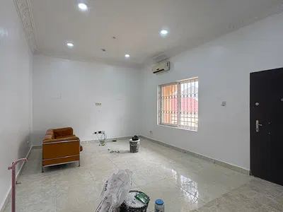 3 Bedroom Flat in Estate — Katampe, Abuja