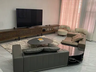 4 Bedroom Furnished Terraced Duplex — Jahi, Abuja