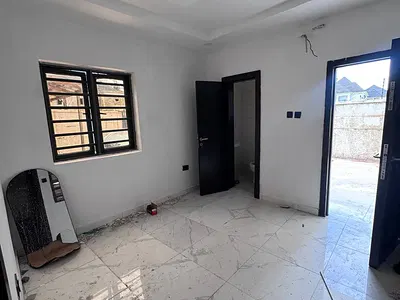 Sharp Room and Parlor — Sangotedo, Ajah, Lagos