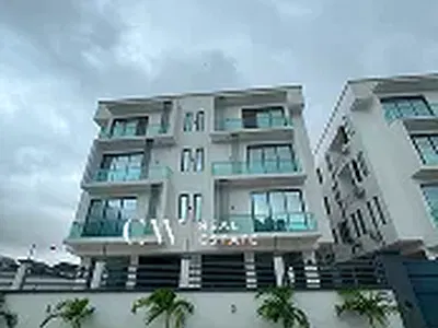 2-Bedroom Apartment — Lekki Phase 1, Lekki, Lagos