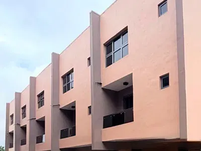 Brand New 4 Bedroom House — Surulere, Lagos