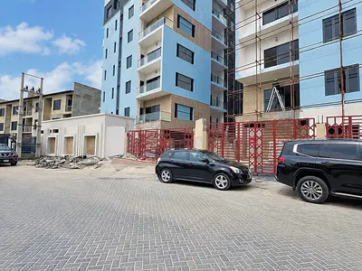 4 Bedroom Maisonette — Lekki, Lagos