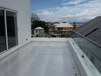 Luxury 5 Bedroom Semi Detached Duplex — Ajah, Lagos