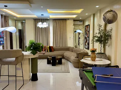 Our Stunning Two-Bedroom Apartment — Lekki, Lekki, Lagos