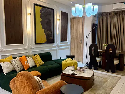 3 Bedroom Apartment — Harris Drive Beside VGC, Lekki, Lagos