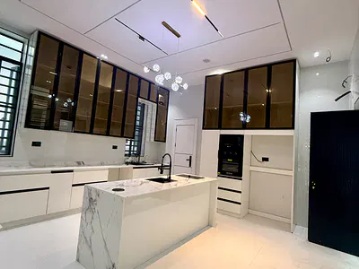 5 Bedroom Duplex — Ajah, Lagos