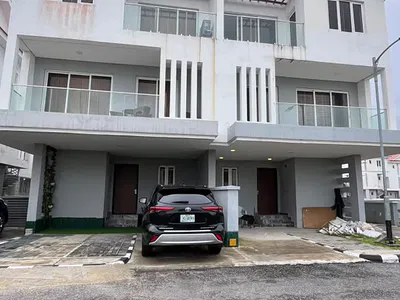 4 Bedroom Spacious Duplex in a Serene Estate — Lekki, Lagos