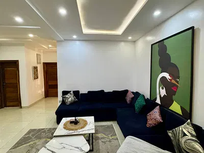 4-Bedroom Terraced Duplex — Lekki, Ilasan, Lekki, Lagos