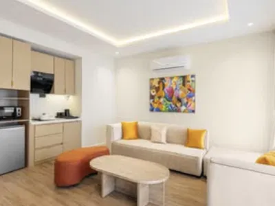 1 Bedroom Furnished Apartment — Lekki, Lekki Phase 1, Lekki, Lagos