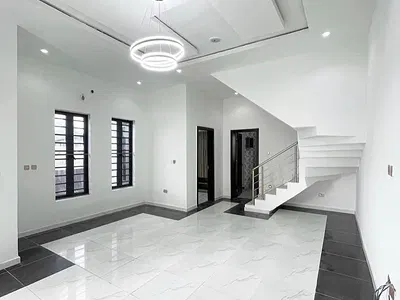 4 Bedroom Semi-Detached Duplex — Lekki, Lagos