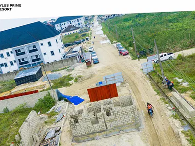 Experience Luxury Living, Own Titled Land Inside an Existing Estate — Ajah, Lagos