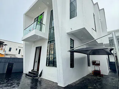 5 Bedroom Detached Duplex — Ajah, Lagos