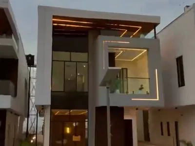 5 Bedroom Detached Duplex — Ajah, Lagos