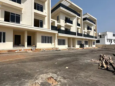 4 Bedroom Terraced Duplex — Serene, Katampe Extension, Katampe, Abuja