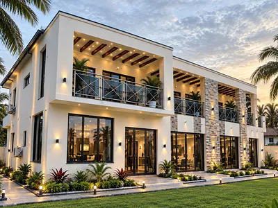 24 Units Studios Bedrooms Beach Resort on 3600SQM — Ibeju Lekki, Lagos