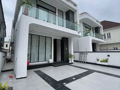 5 Bedroom Detached Duplex — VGC, Lekki, Lagos