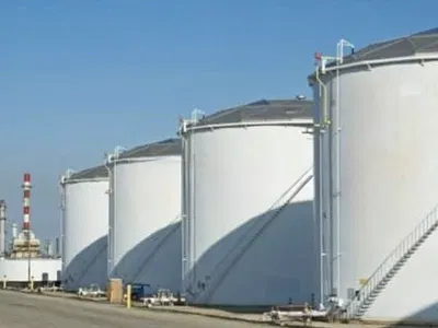 Functional Farm Tank + Office + 2 Bay Warehouse + Jetty — Apapa, Lagos