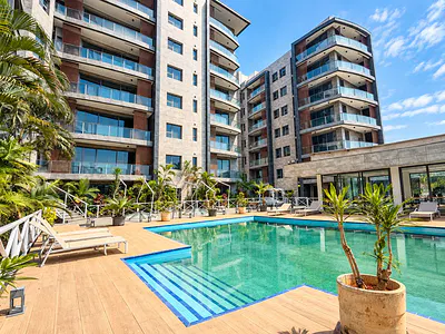 3-Bedroom Apartment + BQ — Ikoyi, Lagos