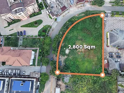 2800SQM Plot — Extension, Katampe Extension, Katampe, Abuja